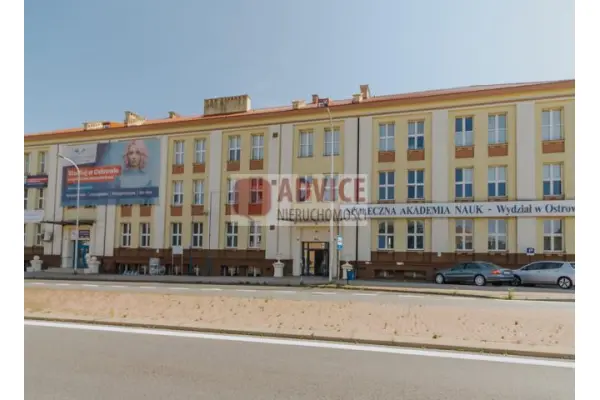 wielkopolskie, ostrowski, Ostrów Wielkopolski, Wrocławska, Powierzcnia do aranżacji plus BUNKIER